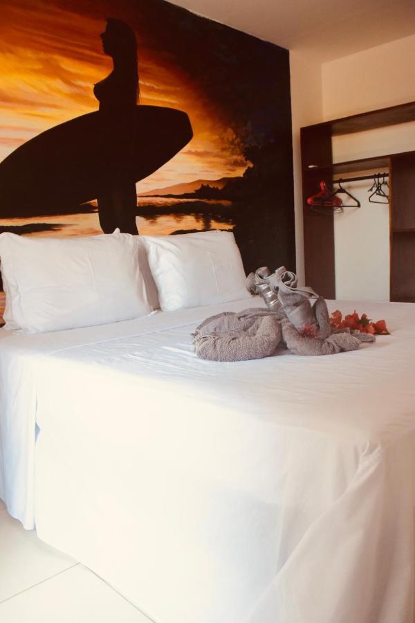 Casa Arara Vista Mar - Por Pipa Casas De Praia Praia de Pipa Dış mekan fotoğraf
