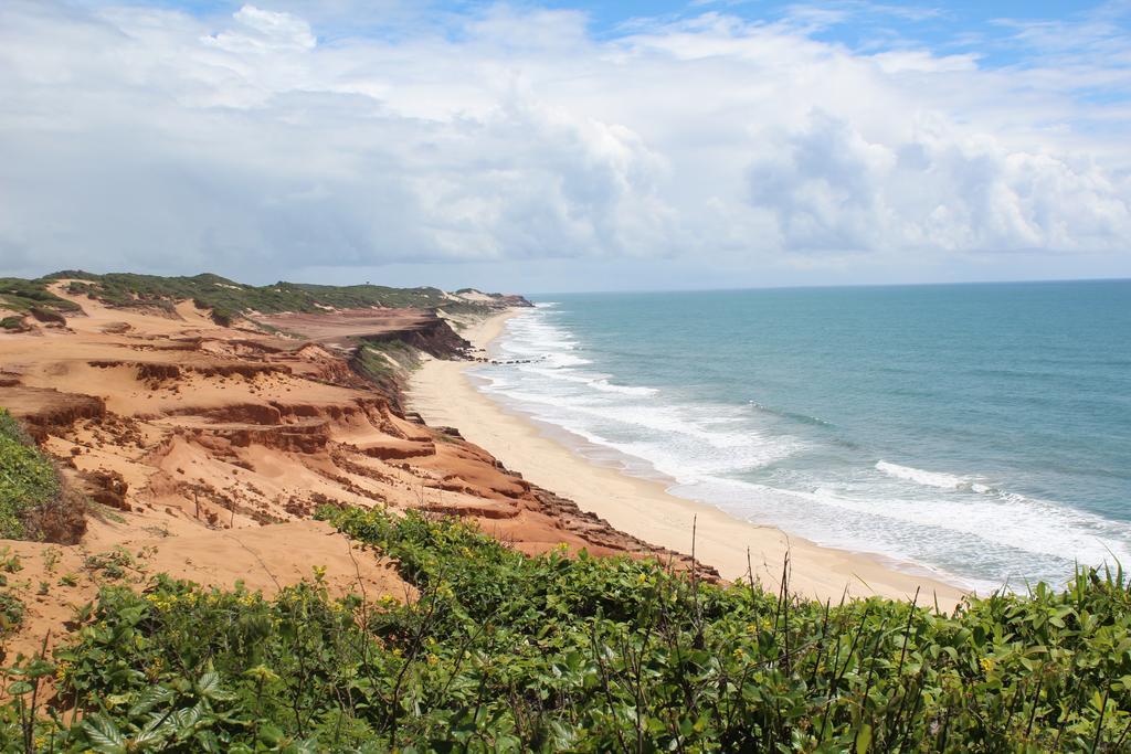 Casa Arara Vista Mar - Por Pipa Casas De Praia Praia de Pipa Oda fotoğraf
