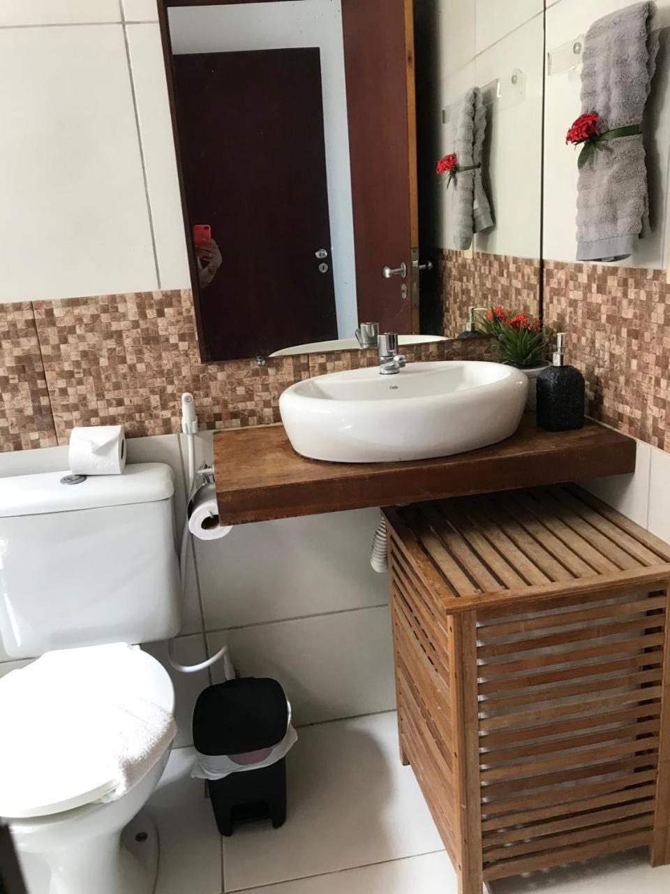Casa Arara Vista Mar - Por Pipa Casas De Praia Praia de Pipa Dış mekan fotoğraf