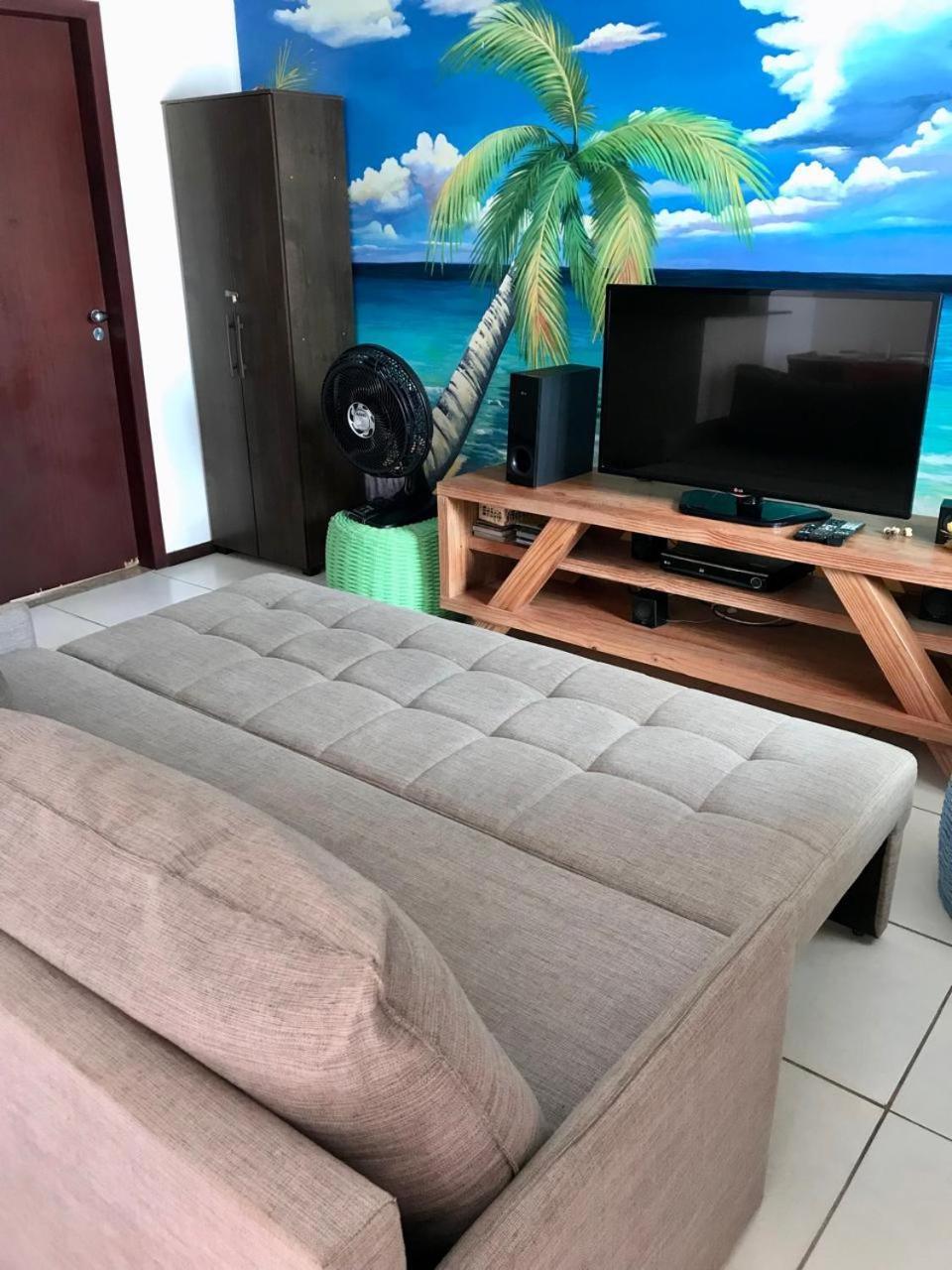 Casa Arara Vista Mar - Por Pipa Casas De Praia Praia de Pipa Dış mekan fotoğraf