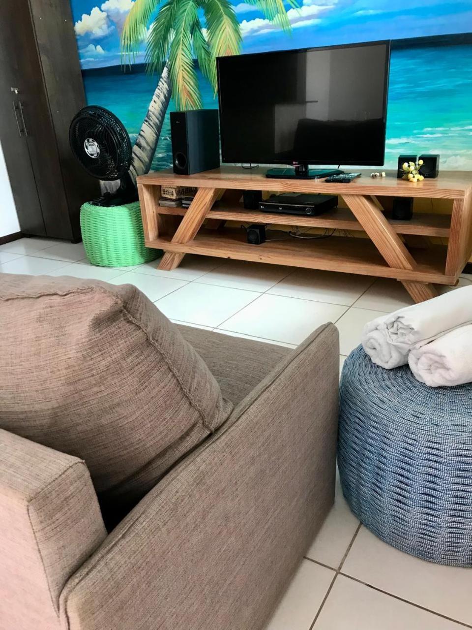 Casa Arara Vista Mar - Por Pipa Casas De Praia Praia de Pipa Dış mekan fotoğraf