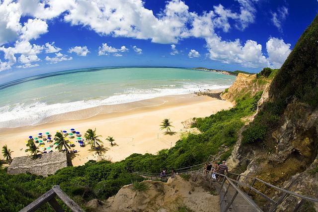 Casa Arara Vista Mar - Por Pipa Casas De Praia Praia de Pipa Oda fotoğraf