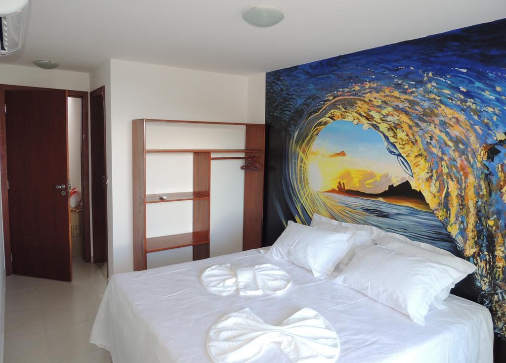 Casa Arara Vista Mar - Por Pipa Casas De Praia Praia de Pipa Oda fotoğraf